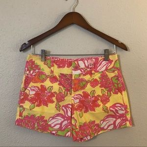 Lilly Pulitzer Shorts!!